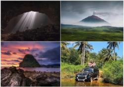 Cocok untuk Liburan Nataru, 4 Tempat Wisata Anti Mainstream di Indonesia