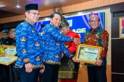 Tak Disangka Desa Sumberkerang Probolinggo Juara Satu Lomba Desa Inklusif Tingkat Nasional