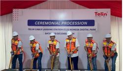 Telin dan Citra Connect Bangun Cable Landing Station di Nongsa Digital Park Batam