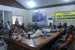 Zoom-meeting bersama Kapolri pengamanan lilin