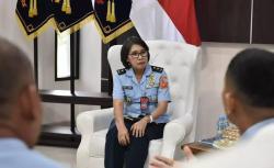 Salah Satu Putri Terbaik Toraja, Marsda TNI Reki Irene Lumme Tutup Usia