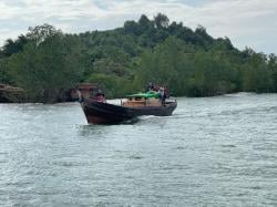 Nelayan Lingga Hilang saat Melaut di Perairan Pulau Sebayur