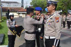 Polres Tulungagung Kerahkan 426 Personel untuk Pengamanan Nataru