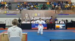 Garut Jadi Tuan Rumah Kejuaraan Open Karate Championship 2 Sirkuit IV Piala Kejati Jabar