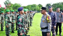 Kapolda NTT Siap Amankan Perayaan Natal dan Tahun Baru melalui Operasi Lilin 2024