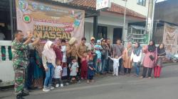 Vespa Antique Club Indonesia Gelar Khitanan Massal untuk Rayakan Anniversary ke-31 di Tasikmalaya