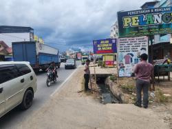 Polres Labusel Siapkan Lima Titik Jalur Alternatif Mudik Nataru