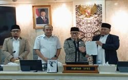 Ulama dan Tokoh Jawa Barat Sampaikan Pepeling untuk Gubernur Terpilih