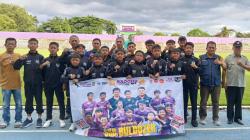 SSB Buldozer U-12 Ciamis Siap Harumkan Priangan Timur di Tingkat Nasional