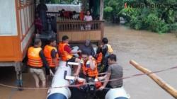 Trans Sulawesi Lumpuh Total: Banjir dan Longsor Putus Akses Antar Daerah di Sulsel