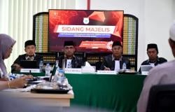 MP-PKD Sidang Sejumlah ASN Pemprov Sulbar Terkait Penyalahgunaan Anggaran