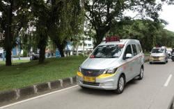 Pemkab Bekasi Soft Launching Armada Shuttle K-99 Transportasi Ramah di Jababeka