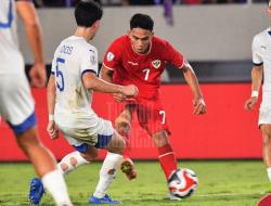 Babak Pertama Timnas Indonesia vs Filipina: Ferrari Dikartu Merah, Garuda Masih Mandek