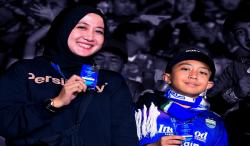 Laga Spesial Persib vs Persita, Saatnya Ajak Ibumu ke Stadion!