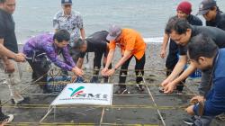 Banyuwangi Kian Serius Lestarikan Laut, 2.000 Bibit Terumbu Karang Ditanam di Pantai Sengkong