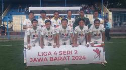 Persikotas FC Tasikmalaya Menang Dramatis atas Maung Anom, Masuk Semifinal Liga 4 Seri 2 Jabar