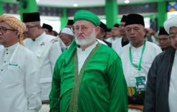 Sosok di Balik Layar Kehadiran Shaykh Fadhil Al Jilani di Kongres XIII Jatman