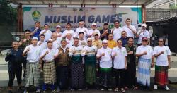 Muslim Games se-BSD 2024 Diikuti 1000 Peserta, Fikri Faiz: Event yang Menginspirasi