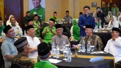 Selamatan Kemenangan, KH Haris Shodaqoh Titip PPP pada Ahmad Luthfi dan Gus Yasin