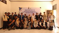 Mapaba IV, Rayon PMII Terbuka Kuatkan Solidaritas Sesama Anggota dan Kader