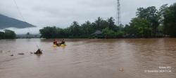 Maros Banjir Bandang, 5 Jembatan Terputus