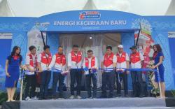 Layani Pemudik Nataru, Pertamina Hadirkan Serambi MyPertamina di Tol Balsam dan Bandara SAMS