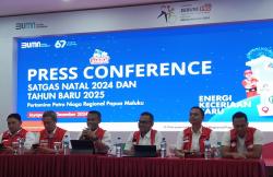 Jelang Natal PT Pertamina Regional Papua-Maluku Pastikan Stok BBM Aman