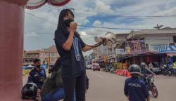 Jelang Natal dan Tahun Baru GMKI Toraja Imbau Masyarakat Waspadai Peredaran Uang Palsu