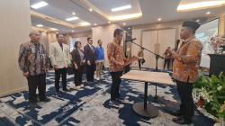 Mohammad Tajuddin Resmi Dilantik Sebagai Ketua DPD PORMIKI Jatim 2024-2029