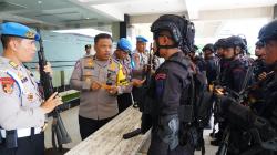 Cegah Penyalahgunaan, Polda Jateng Lakukan Pemeriksaan Serentak Senpi