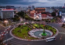 UMK Kota Semarang Naik Signifikan! Peringkat 1 di Jawa Tengah, Tembus Rp3 Juta