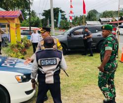 Polres Pidie Jaya Pastikan Kesiapan Optimal Dalam Operasi Lilin Seulawah 2024