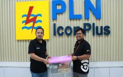 Pastikan Kelancaran Nataru, Dirut PLN Icon Plus Tinjau Kesiapan Data Center