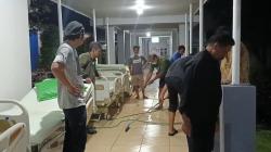 Banjir Rendam RSUD Wonosari DIY , 8 Pasien Dievakuasi