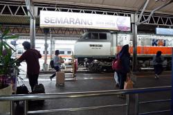 Stasiun Tawang Jadi Sentra Utama Mobilitas Penumpang di Daop 4 