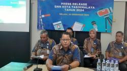 BNN Kota Tasikmalaya Tes Urine 810 Orang Sepanjang 2024, Ini Hasilnya