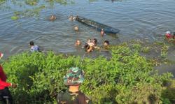 Perahu Terbalik Saat Bermain Di Rawa, Bocah Di Kecamatan Sekaran Meninggal