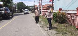 Kecelakaan Hari Ini, Pemotor di Sindangbarang Nabrak Tembok Satu Orang Meninggal