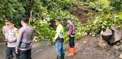 Sukabumi Longsor Lagi, Akses Jalan Bagbagan-Kiaradua Terputus  