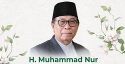 Profil Mantan Sekda NTB Muhammad Nur yang Tutup Usia