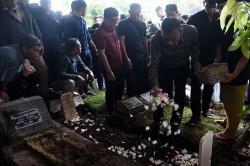 Umuh Muchtar Kenang Pengabdian 16 Tahun Rafi Ghani Bersama Persib