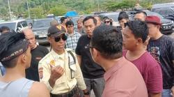 Tak Kunjung Berangkat, Penumpang Ferry Ribut dengan Petugas di Pelabuhan Merak