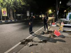 Diduga Dipukul Saat Naik Motor, Pelajar di Pasuruan Tewas Tabrak Pembatas Jalan