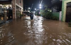 Hujan Deras, Sejumlah Wilayah di Ponorogo Kembali Terendam Banjir