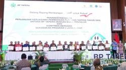 Bank Jatim Dukung Program 3 Juta Rumah