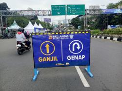 Ganjil Genap Puncak Bogor Hari Ini, Jumat, 7 Februari 2025 Mulai Jam Berapa?