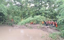 Jasad Remaja Hilang Ditemukan Setelah Dua Hari Pencarian Intensif di Sungai Suwatu