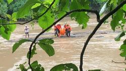 Peristiwa Ponorogo Hari Ini, Jasad Wanita Tanpa Busana Ditemukan Mengapung di Sungai