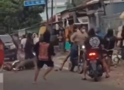 Ngerinya Tawuran Pemuda di Lamongan, Tiga Orang Luka