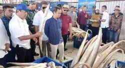 Menteri KKP RI: Karangsong Merupakan Salah Satu Pusat Produksi Ikan Tangkap Utama di Jabar